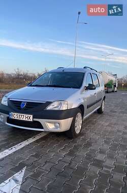 Универсал Dacia Logan MCV 2007 в Стрые