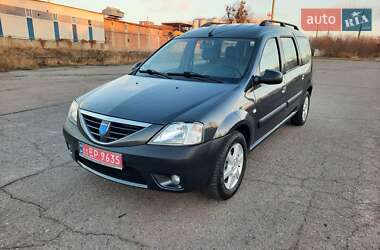 Dacia Logan MCV 2008 Dacia Logan MCV 2008