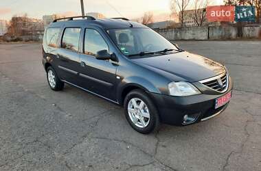 Dacia Logan MCV 2008