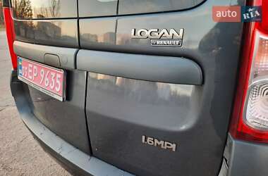 Універсал Dacia Logan MCV 2008 в Полтаві