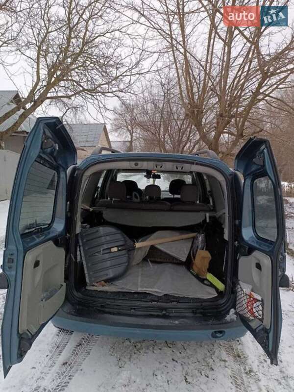 Универсал Dacia Logan MCV 2007 в Чернигове
