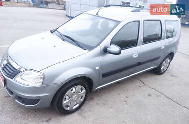 Универсал Dacia Logan MCV 2010 в Запорожье