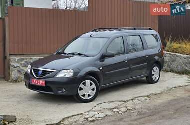 Dacia Logan MCV 2008