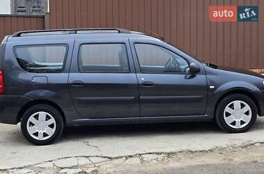 Универсал Dacia Logan MCV 2008 в Полтаве