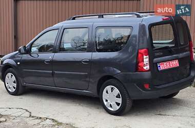 Универсал Dacia Logan MCV 2008 в Полтаве