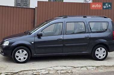 Универсал Dacia Logan MCV 2008 в Полтаве