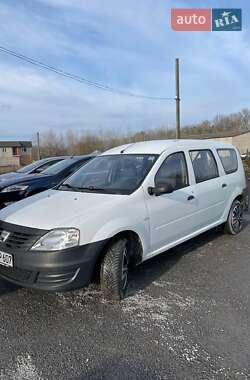 Универсал Dacia Logan MCV 2009 в Изяславе