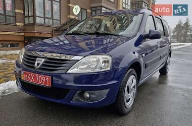 Универсал Dacia Logan MCV 2010 в Чернигове