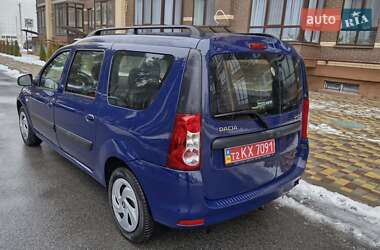 Універсал Dacia Logan MCV 2010 в Чернігові