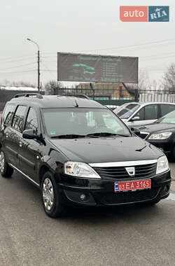 Dacia Logan MCV 2009