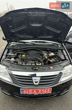 Универсал Dacia Logan MCV 2009 в Чернигове