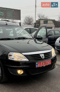 Универсал Dacia Logan MCV 2009 в Чернигове