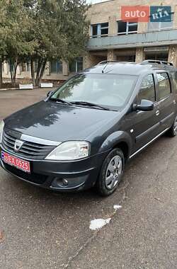 Dacia Logan MCV 2009