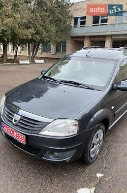 Універсал Dacia Logan MCV 2009 в Ніжині