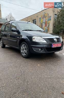 Універсал Dacia Logan MCV 2009 в Ніжині