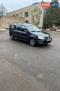 Універсал Dacia Logan MCV 2009 в Ніжині