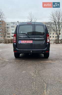 Універсал Dacia Logan MCV 2009 в Ніжині