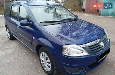 Dacia Logan MCV 2009