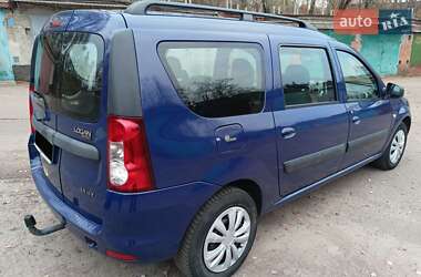 Універсал Dacia Logan MCV 2009 в Чернігові