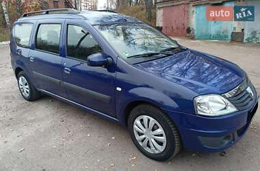 Універсал Dacia Logan MCV 2009 в Чернігові