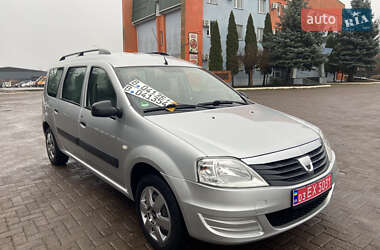 Универсал Dacia Logan MCV 2009 в Ровно