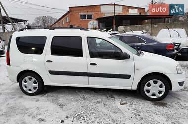 Универсал Dacia Logan MCV 2009 в Чернигове