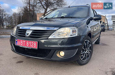 Dacia Logan MCV 2010