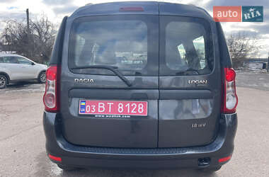 Універсал Dacia Logan MCV 2010 в Бахмачі