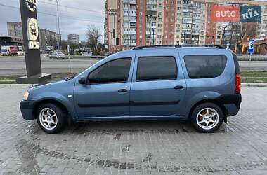 Універсал Dacia Logan MCV 2008 в Олександрії