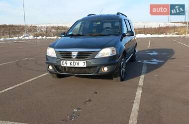 Универсал Dacia Logan MCV 2009 в Ровно