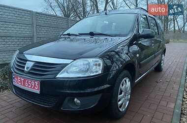 Універсал Dacia Logan MCV 2010 в Хоролі