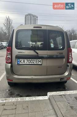 Універсал Dacia Logan MCV 2009 в Вишгороді