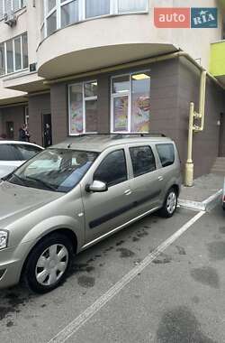 Dacia Logan MCV 2009