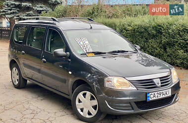 Dacia Logan MCV 2011