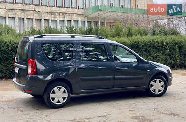 Універсал Dacia Logan MCV 2011 в Умані