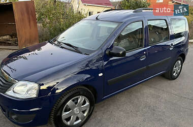 Dacia Logan MCV 2009