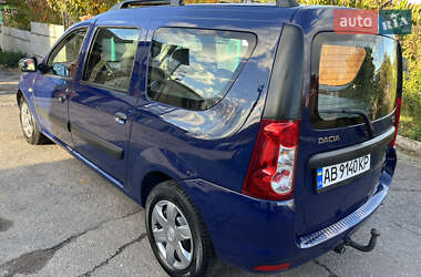 Універсал Dacia Logan MCV 2009 в Немирові