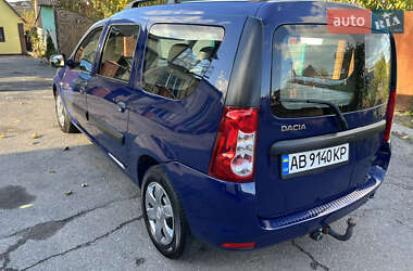 Універсал Dacia Logan MCV 2009 в Немирові