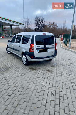 Універсал Dacia Logan MCV 2008 в Житомирі