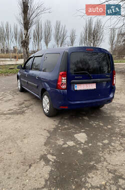 Універсал Dacia Logan MCV 2009 в Кривому Розі