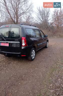 Универсал Dacia Logan MCV 2012 в Конотопе