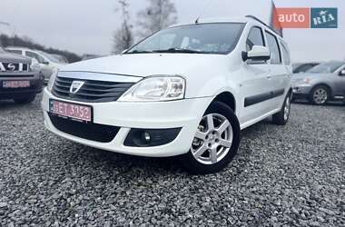 Dacia Logan MCV 2009