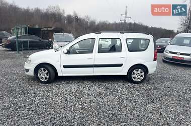 Універсал Dacia Logan MCV 2009 в Шепетівці