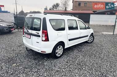 Універсал Dacia Logan MCV 2009 в Шепетівці