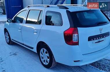 Dacia Logan MCV 2015