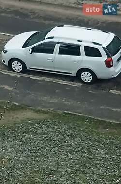 Универсал Dacia Logan MCV 2015 в 