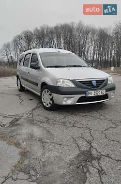 Dacia Logan MCV 2008