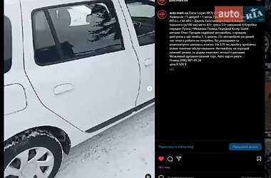 Универсал Dacia Logan MCV 2015 в 