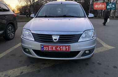 Універсал Dacia Logan MCV 2009 в Конотопі