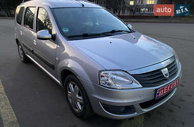 Універсал Dacia Logan MCV 2009 в Конотопі